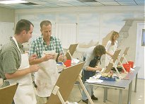 Faux Finish Training
